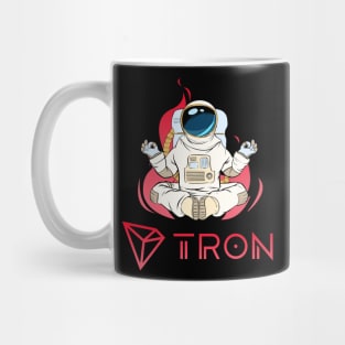 Tron coin Crypto coin Crytopcurrency Mug